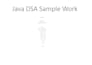 solve java dsa problems and fix java programming bugs